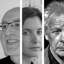 Portrait Bruno Fern, Typhaine Garnier, Christian Prigent, Éditions Lurlure