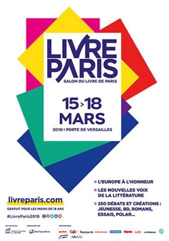 Éditions Lurlure Livres Paris 2019