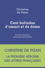 Cent ballades d'amant et de dame, Christine de Pizan, Éditions Lurlure