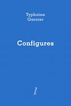 Configures de Typhaine Garnier, Éditions Lurlure