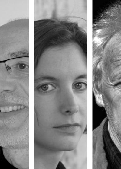 Portrait Bruno Fern, Typhaine Garnier, Christian Prigent, Éditions Lurlure Portrait Bruno Fern, Typhaine Garnier, Christian Prigent, Éditions Lurlure