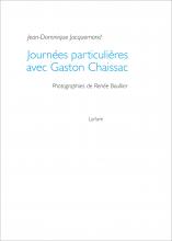 Journées particulières avec Jean-Dominique Jacquemond