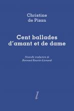 Cent ballades d'amant et de dame, Christine de Pizan, Éditions Lurlure