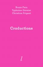 Craductions de Bruno Fern, Typhaine Garnier et Christian Prigent, Éditions Lurlure
