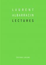 Laurent Albarracin, Lectures, Éditions Lurlure