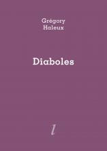 Grégory Haleux, Diaboles, Éditiosn Lurlure