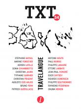 TXT n°34, Collectif, Éditions Lurlure