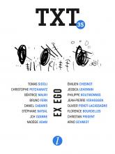 TXT n°35, Collectif, Éditions Lurlure